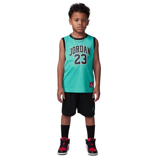 Jordan Βρεφικό σετ 23 Jersey Set